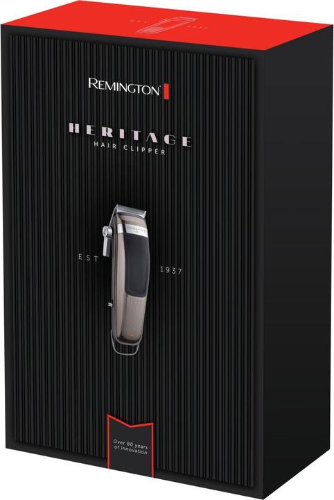 Actual product image Remington HC9100 Heritage