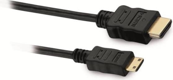 Produktbild Purelink HDMI (Typ A) — mini HDMI (Typ C) (5 m, HDMI, 1.4)