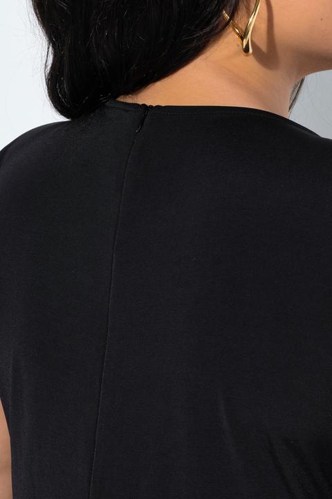 Produktbild Ulla Popken Maxi-Jerseykleid (54)