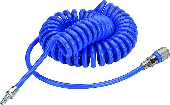 Produktbild Revotool Druckluft-Spiralschläuche