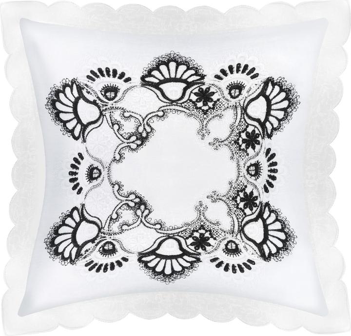White / Black