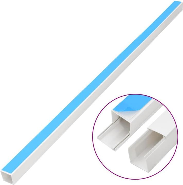 Actual product image vidaXL Kabelrohr (100 cm)