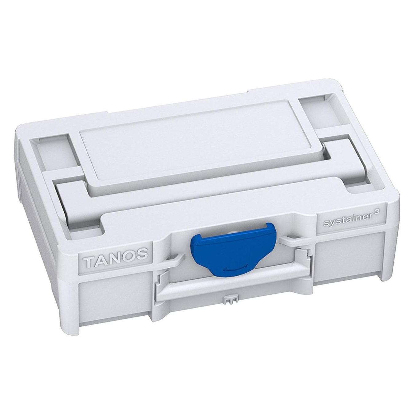 Tanos, Kelderplank, Systainer³ Xxs 33 83000089 Transportbox Abs Kunststof (B X H X D) 105 X