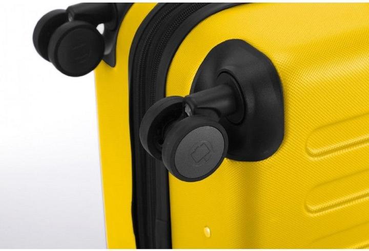 Actual product image Hauptstadtkoffer Spree - Hand Luggage Hard Shell matt with TSA (49 l)