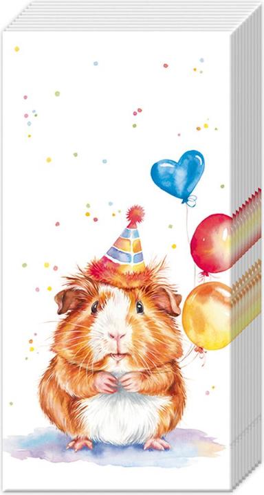 Actual product image IHR Papiertaschentücher "Kalli"