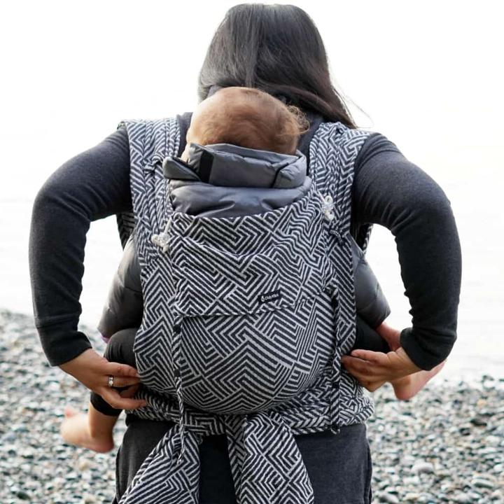 Image du produit Didymos DidyKlick 4u Metro Monochrome