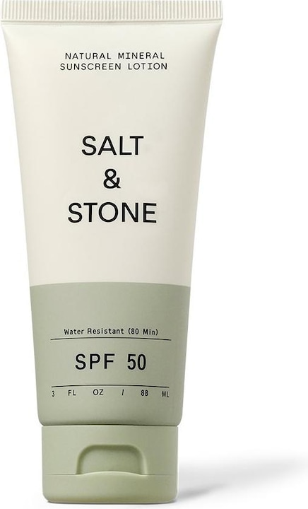 Salt & Stone Protezione solare naturale (Crema solare, SPF 50, 88 ml, 113 g)