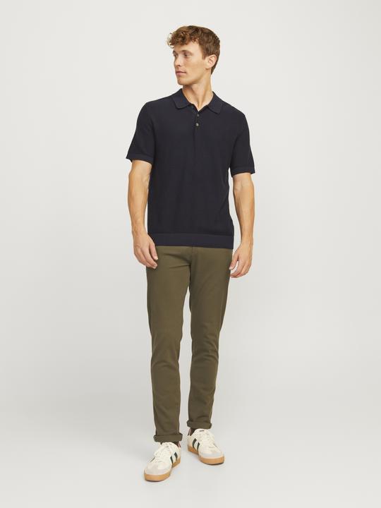 Actual product image Jack & Jones Slim fit chino trousers Chino trousers (W33/L30)