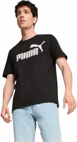 Immagine prodotto Puma T-shirt da uomo con logo grafico No. 1 (XL)