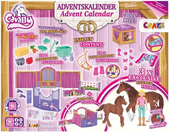 Actual product image Craze Cavally