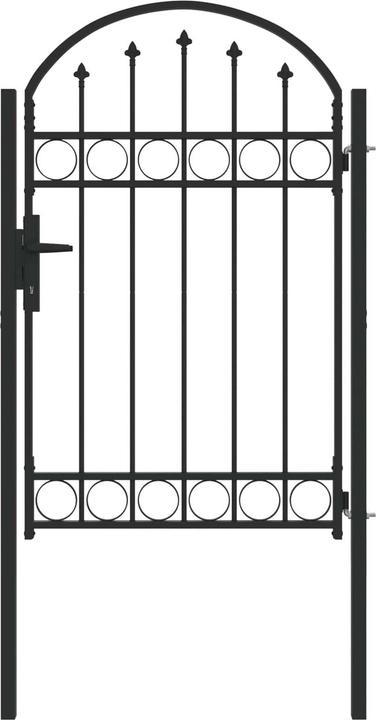 Produktbild vidaXL Gartenzaun-Tor