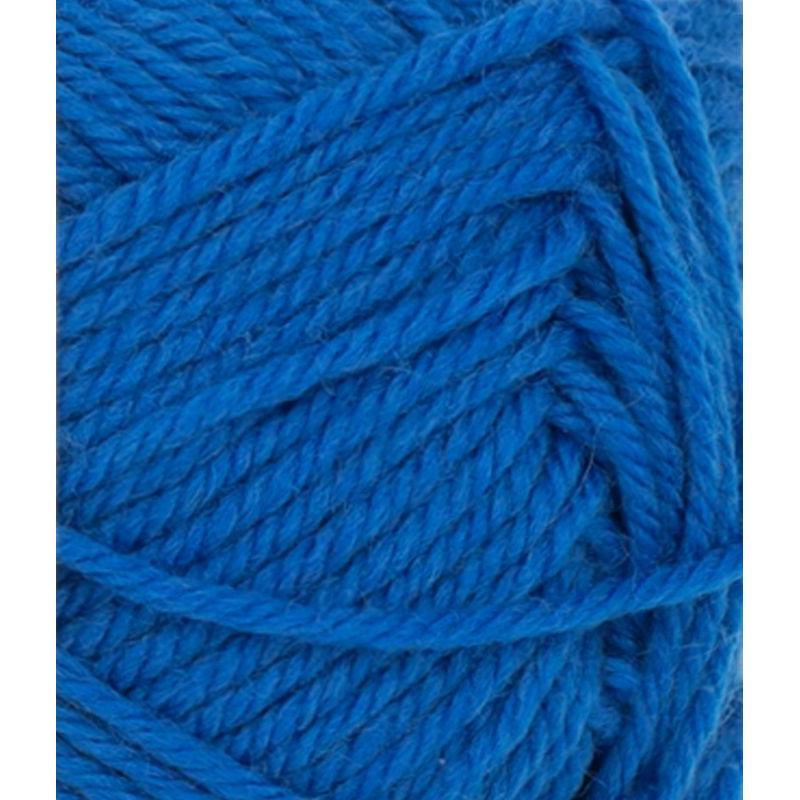 Thumbnail - Sandnes Garn col. 6046 jolly blue ca. 100 m 50 g, Garn + Wolle, Blau