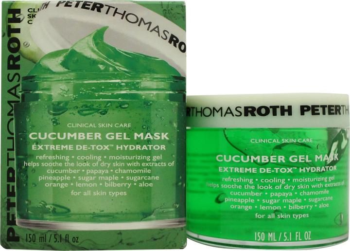 Image du produit Peter Thomas Roth Masque au gel de Cucumber (150 ml)