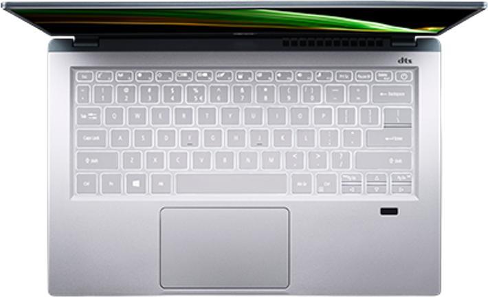 Actual product image Acer Swift X (14", 512 GB, 16 GB, Eng. Int., AMD Ryzen 5 5600U)