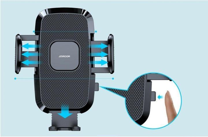 Immagine prodotto Joyroom Supporto meccanico per auto a collo d'oca