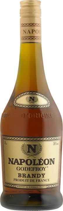 Actual product image Godefroy Brandy (1 x 70 cl)