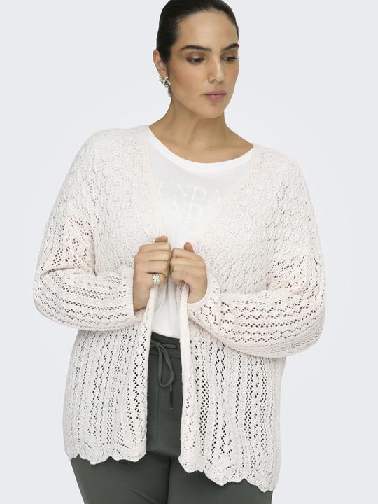 Produktbild Only Carnola 7/8 Life Open Cardigan Knt Noos (46, 48)