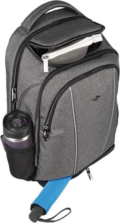 Actual product image Wedo Backpack College grey (28 l)