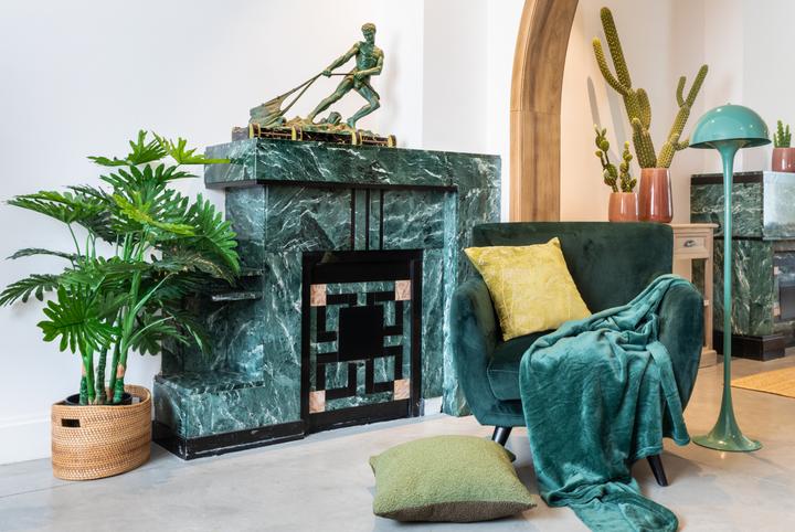 Actual product image Tiseco Cosy (160 x 130 cm)