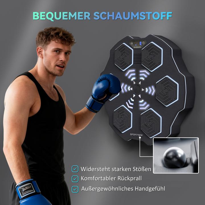 Produktbild SportNow Music Boxing Machine (44 cm)
