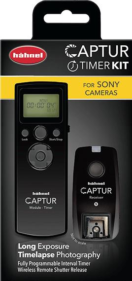 Actual product image Hähnel Captur Timer Set for Sony (offer) (Cable, Funk)