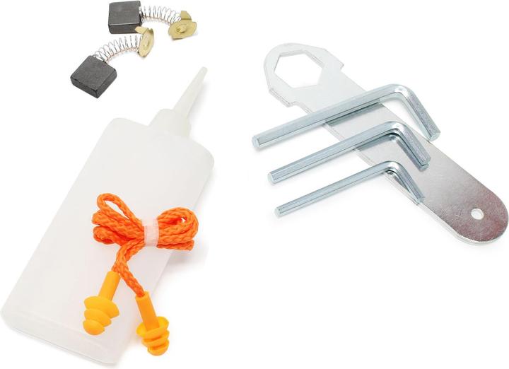 Actual product image Wiltec Demolition Hammer Jackhammer Concrete Breaker and Chiselling Tool 1700w (Electrical connection)