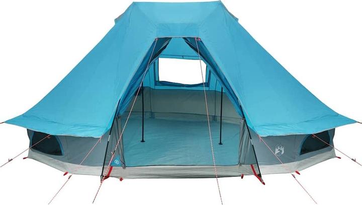 Actual product image vidaXL Familienzelt (9.71 kg, 6 persons)