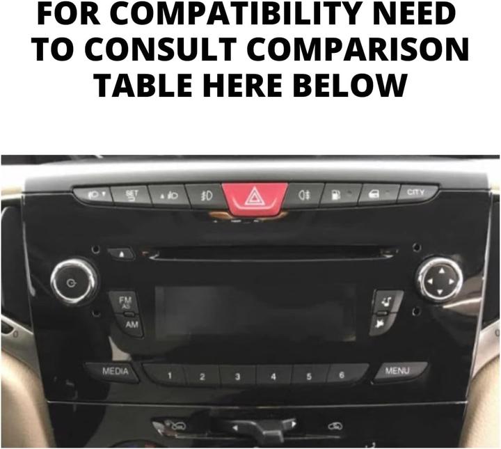 Produktbild JFSound Autoradio Personalizzata