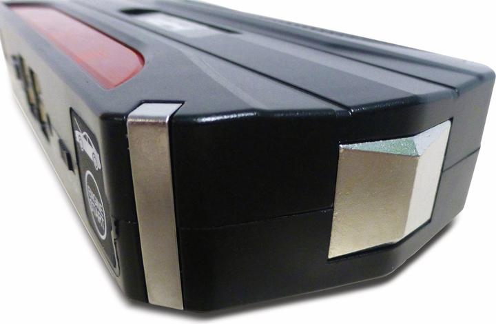 Produktbild HP Autozubehör Profi Powerpack 20893 mit Starthilfe, 15/16/19 V, 600 A (600 A, 16800 mAh)