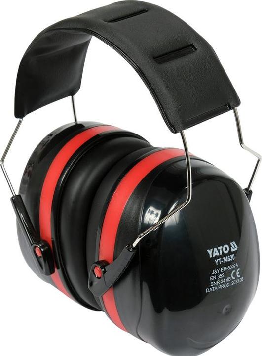 Actual product image Yato Nauszniki Przeciwhałasowe 34 Db (1x)