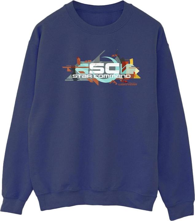 Produktbild Disney Lightyear Star Command Graphic Title Sweatshirt (XL)