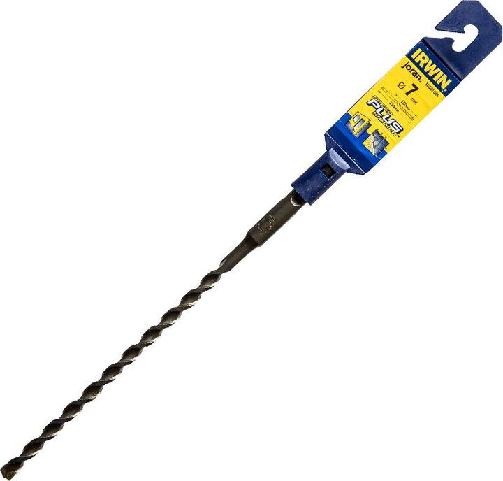 Actual product image Irwin Hammer drill (7 millimetres)