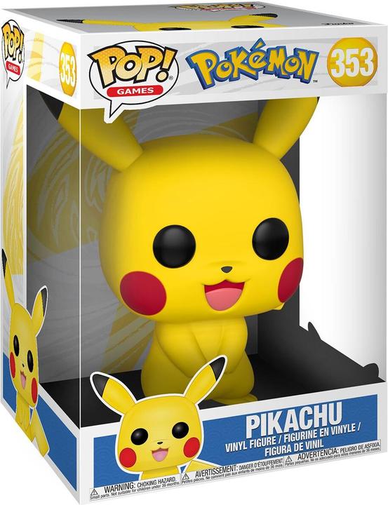 Produktbild Funko Pokémon: Pikachu