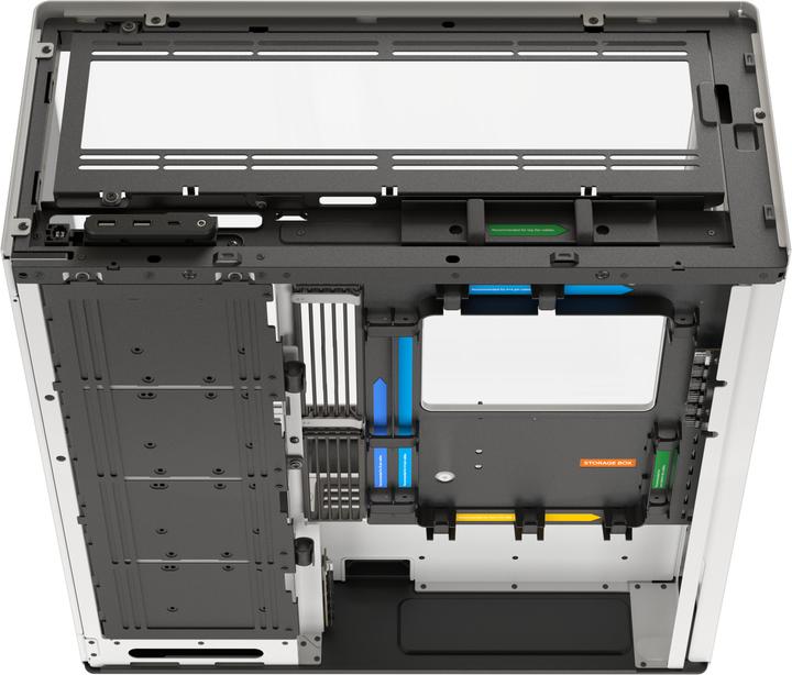 Produktbild Havn HS 420 (ATX, mATX, E-ATX, Mini-ITX)