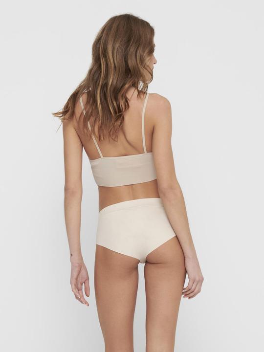 Immagine prodotto Only Reggiseno senza cuciture con scollo a V (L)