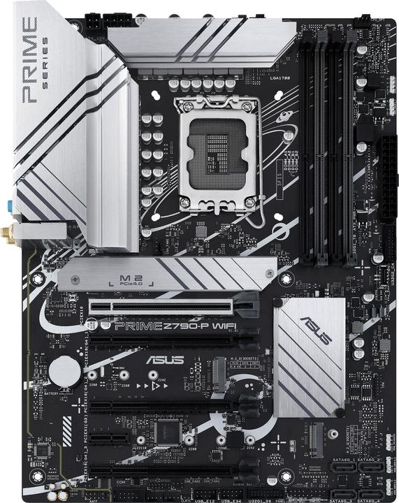 ASUS Prime Z790-P Wifi (LGA 1700, Intel Z790, ATX)