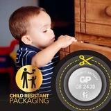 Actual product image GP Batteries Lithium Cell (5 pcs., CR2430, 300 mAh)