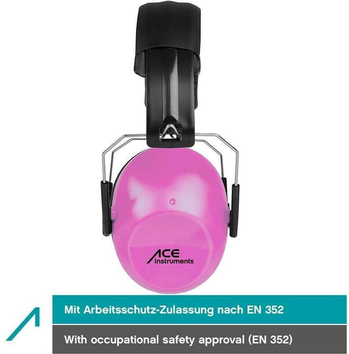 Actual product image Ace Gehörschutz (1 x)