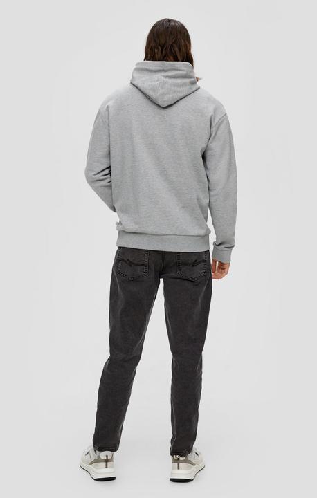 Actual product image S.Oliver Sweatshirt Sweatshirt mit Frontprint (M)