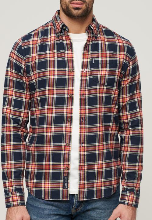 Blu navy a scacchi
