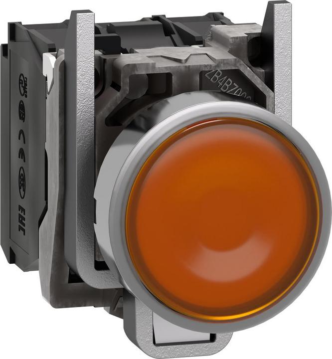 Produktbild Schneider Electric Drucktaster XB4BW35M5