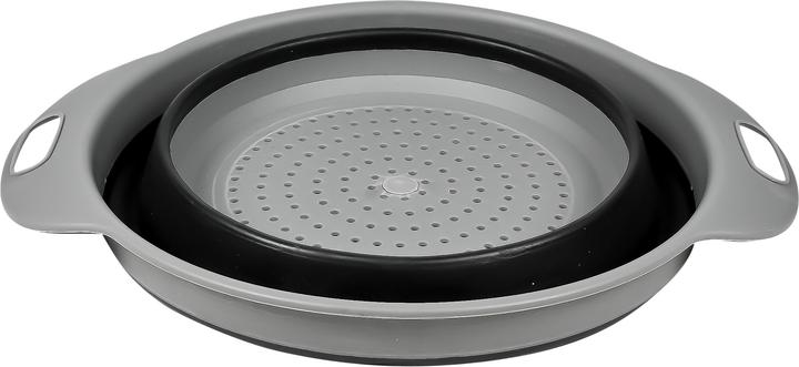 Actual product image Benson Home Colander foldable round black (29 cm)