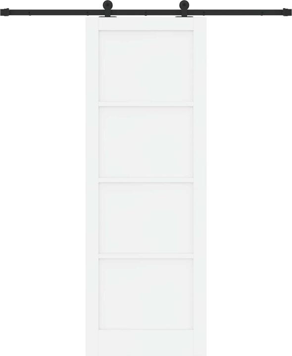 Produktbild vidaXL Schiebetür