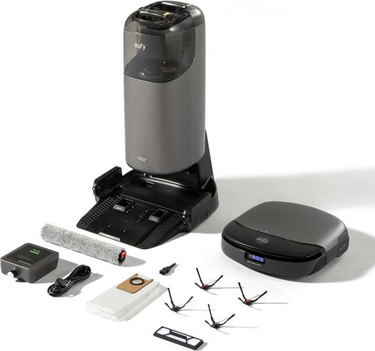 Actual product image eufy S1 Pro (Robot vacuum)