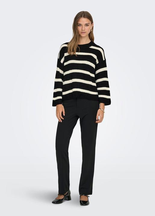 Actual product image JdY Striped knit sweater (XL)