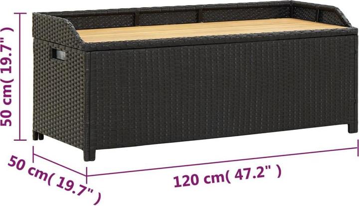 Actual product image vidaXL Olenka