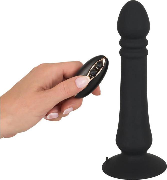 Actual product image Black Velvets Anal Thruster