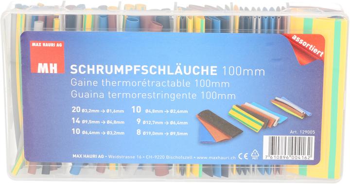 Produktbild Max Hauri Schrumpfschlauch-Set (71 x)