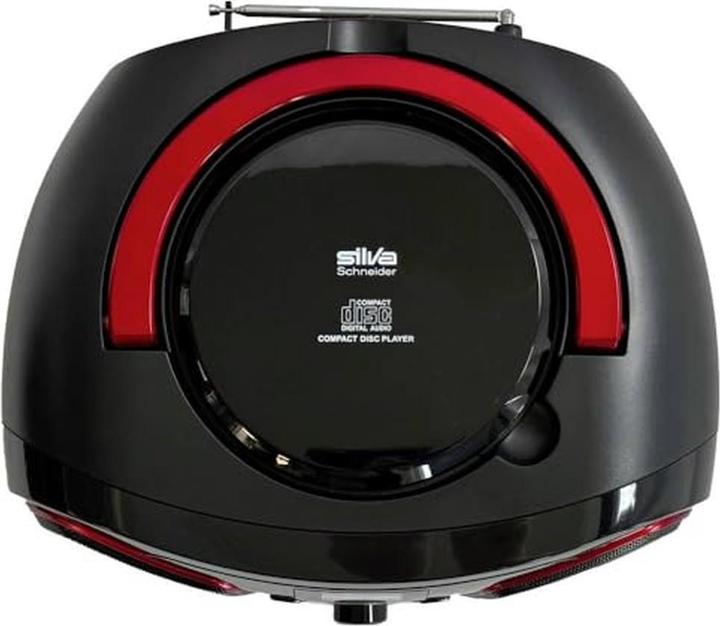 Actual product image Silva Schneider PLL Radio (FM)