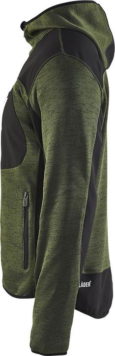 Produktbild Blakläder Kapuzenjacke Strick Softshell (M)